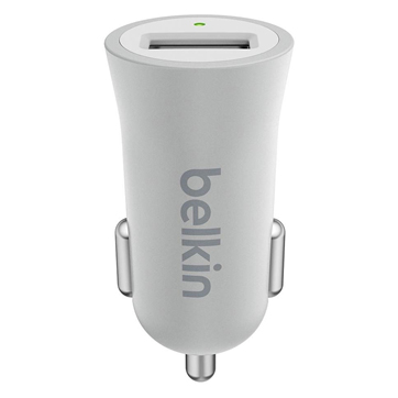 BELKIN Автомобильное зарядное устройство Mixit Premium USB 2.4 A