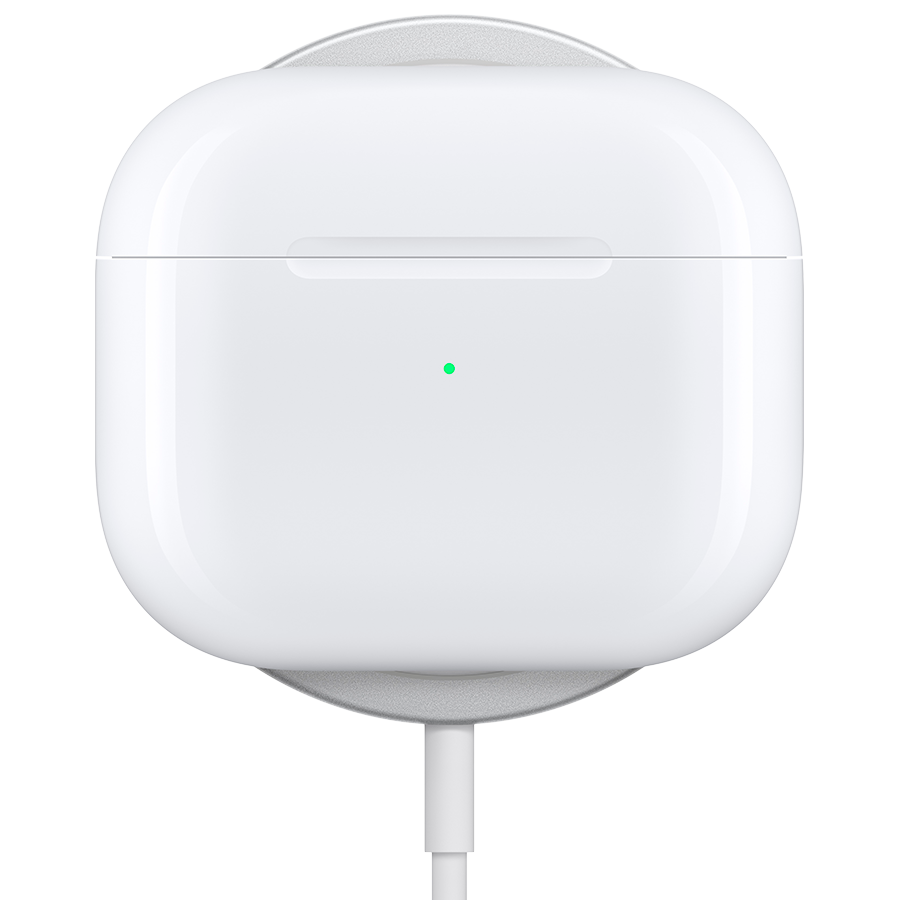 AirPods 3 with Lightning Chargering Case