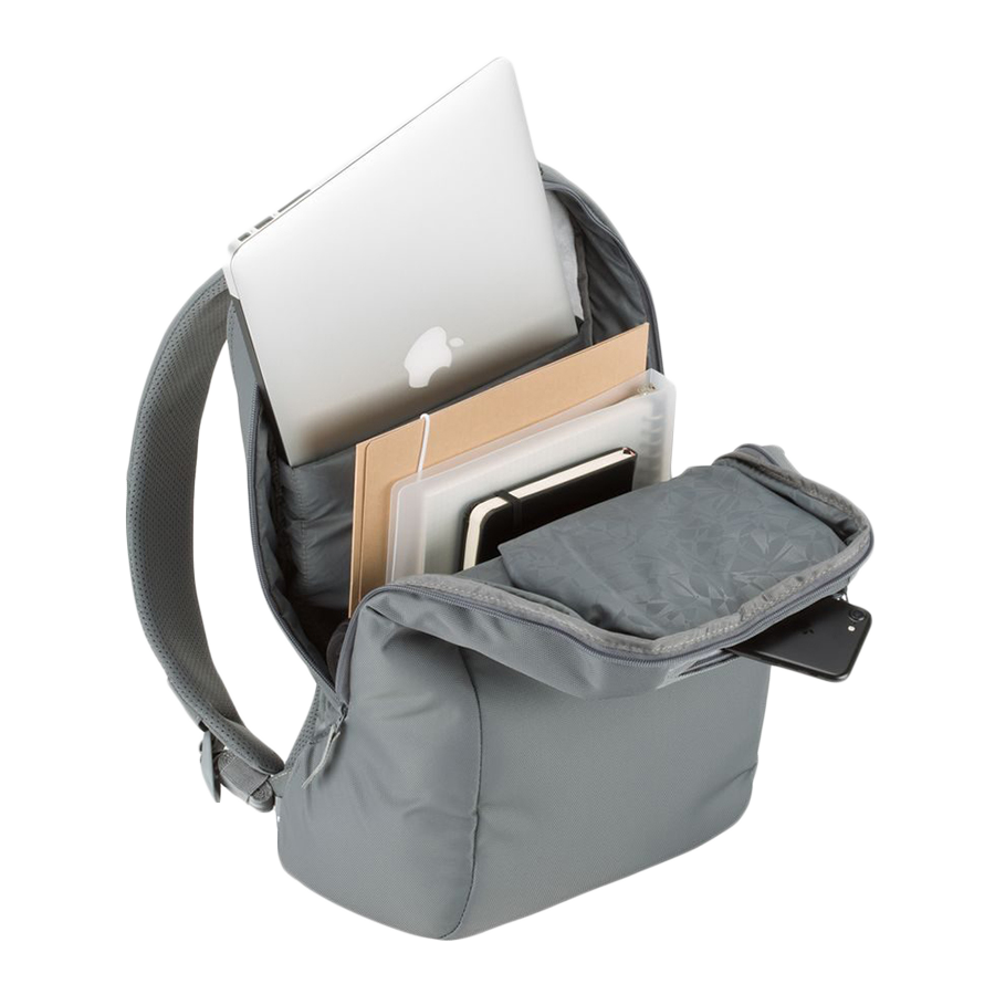 Рюкзак INCASE ICON Lite Pack Серый