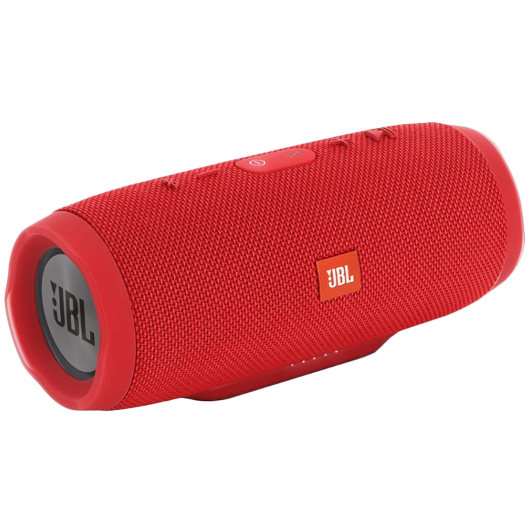 Портативная колонка JBL Charge 3 Красный