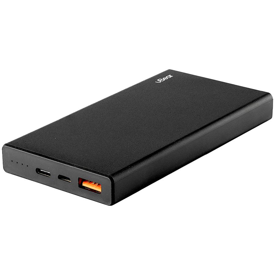 Зарядное устройство UBEAR Core 10000, 10000 мА·ч, Li-pol