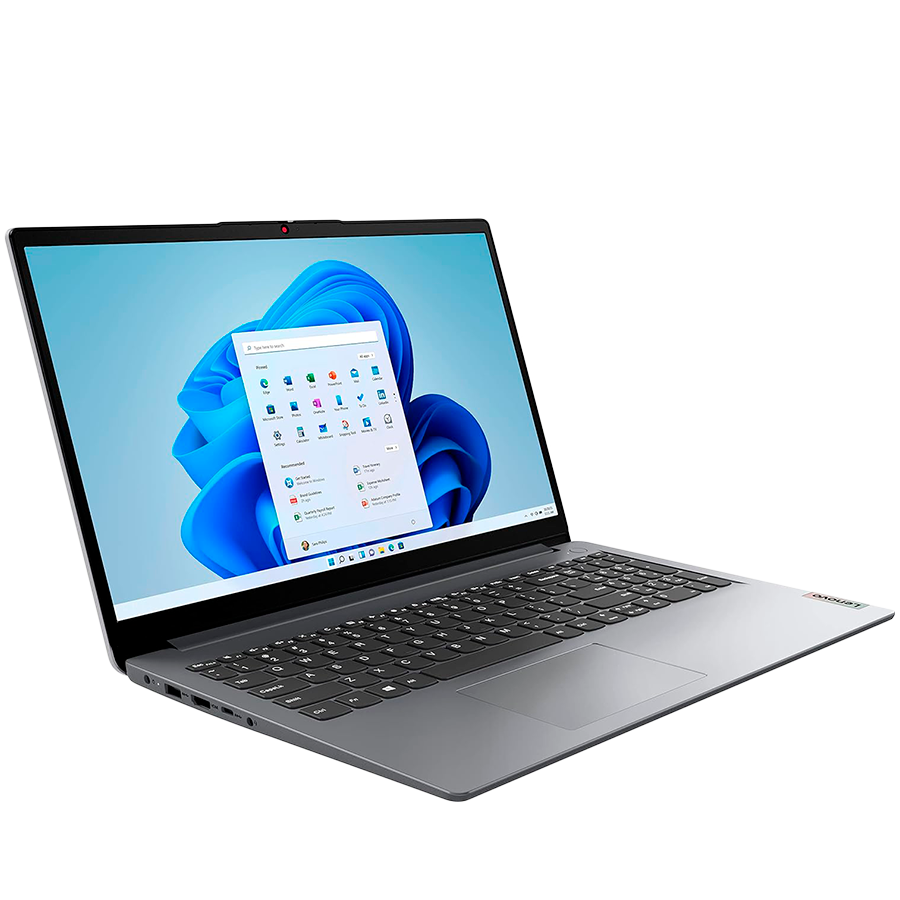 Ноутбук Lenovo IdeaPad 1 15ALC7 8/512GB Серый