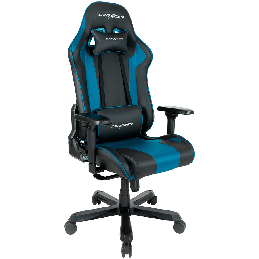 DXRACER Chair OH K99 Игровое Чёрный/Синий