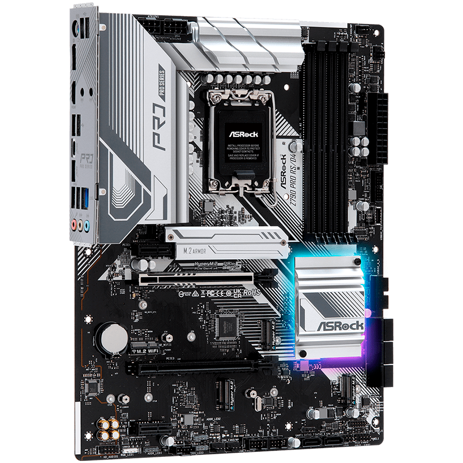 Материнская плата ASROCK Z790