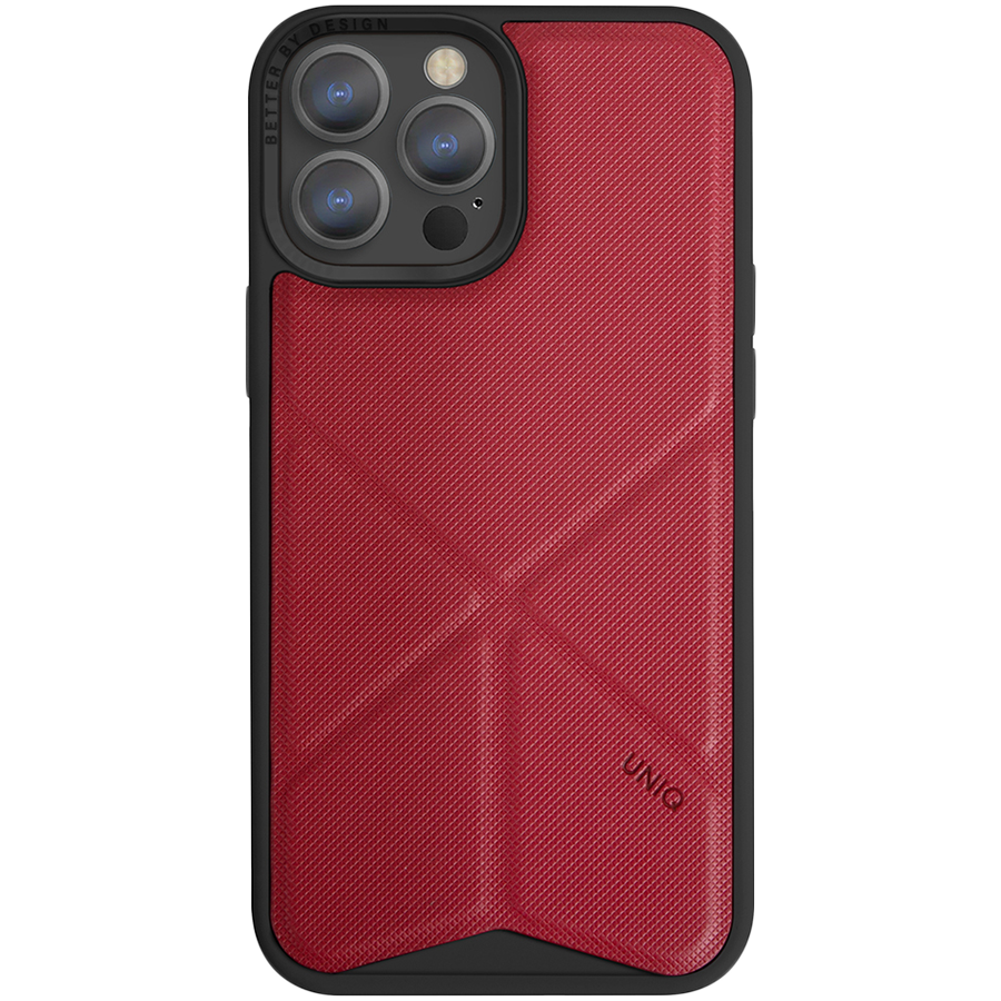 Чехол UNIQ MAGSAFE TRANSFORMA