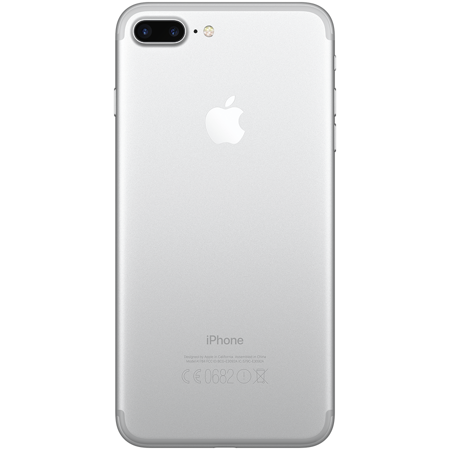 iPhone 7 Plus CPO, 256 ГБ, Серебристый