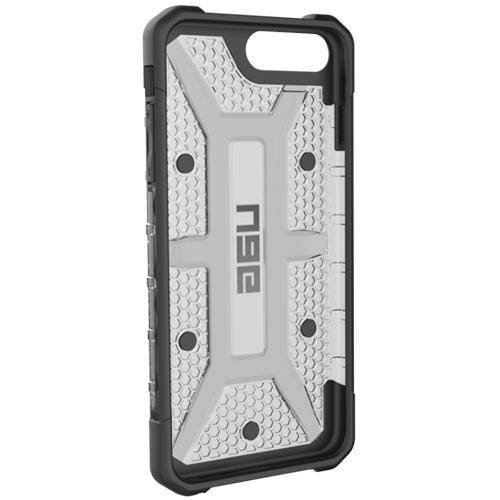 Защитный чехол UAG Plasma ASH  Серый для iPhone 7 Plus/8 Plus