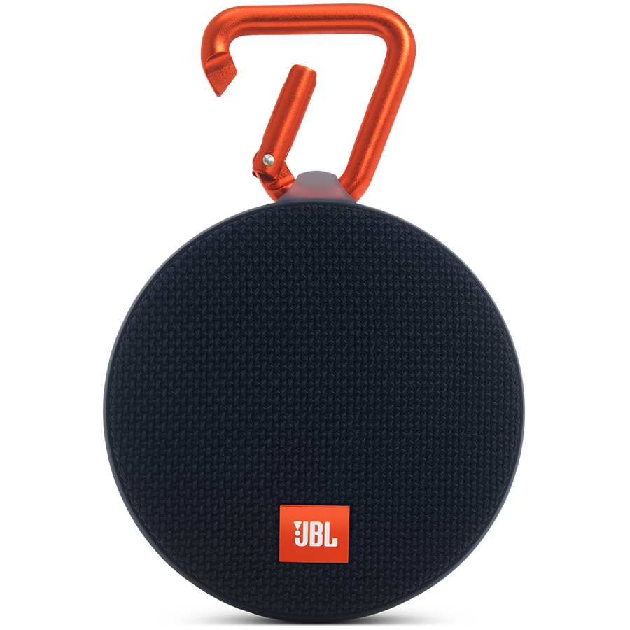 Портативная колонка JBL Clip 2 Чёрный
