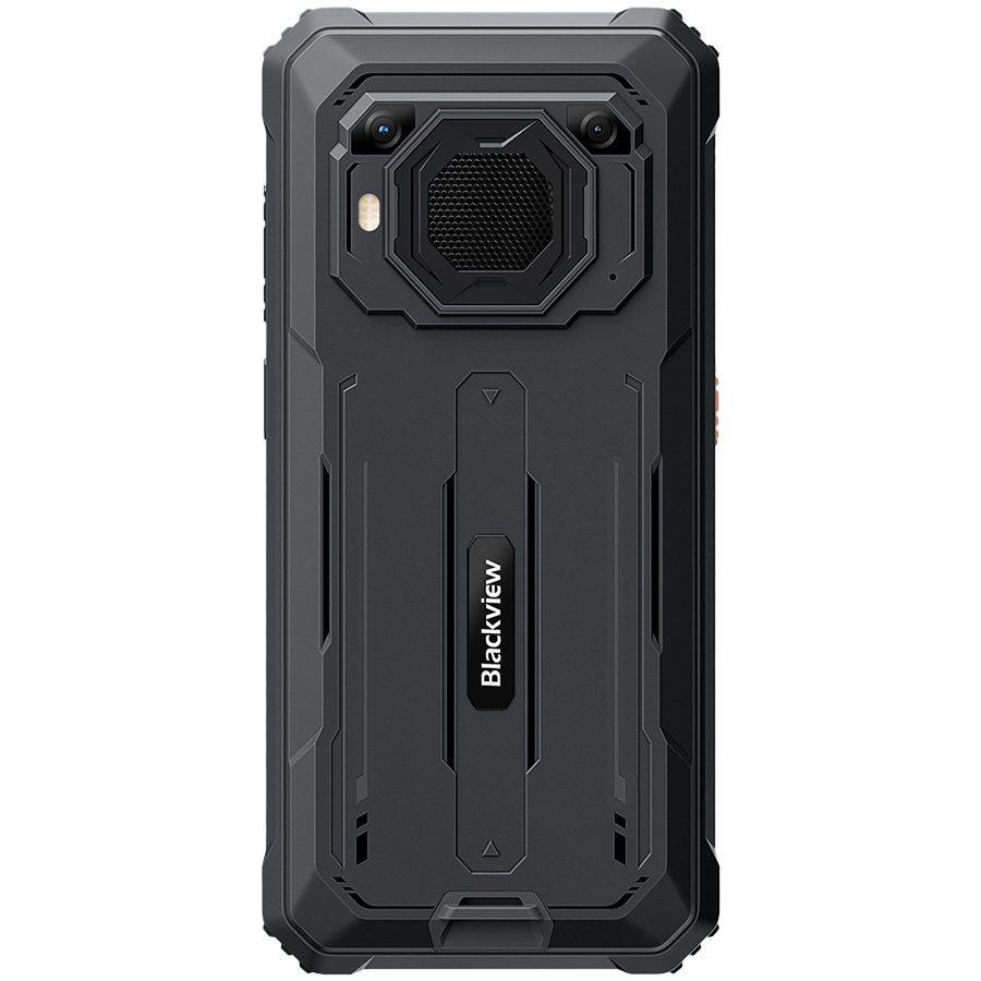 BLACKVIEW BV6200 Plus 256 ГБ Чёрный