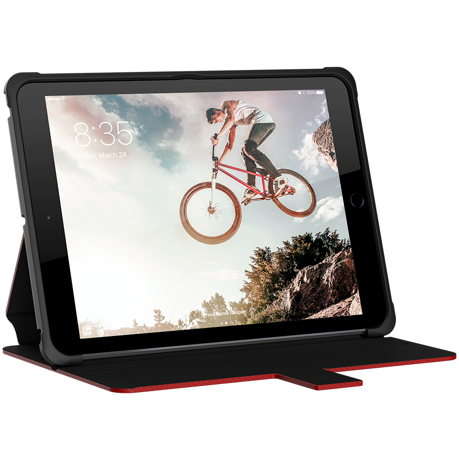 Защитный чехол UAG Защитный  Магма для iPad (5-го и 6-го поколения)