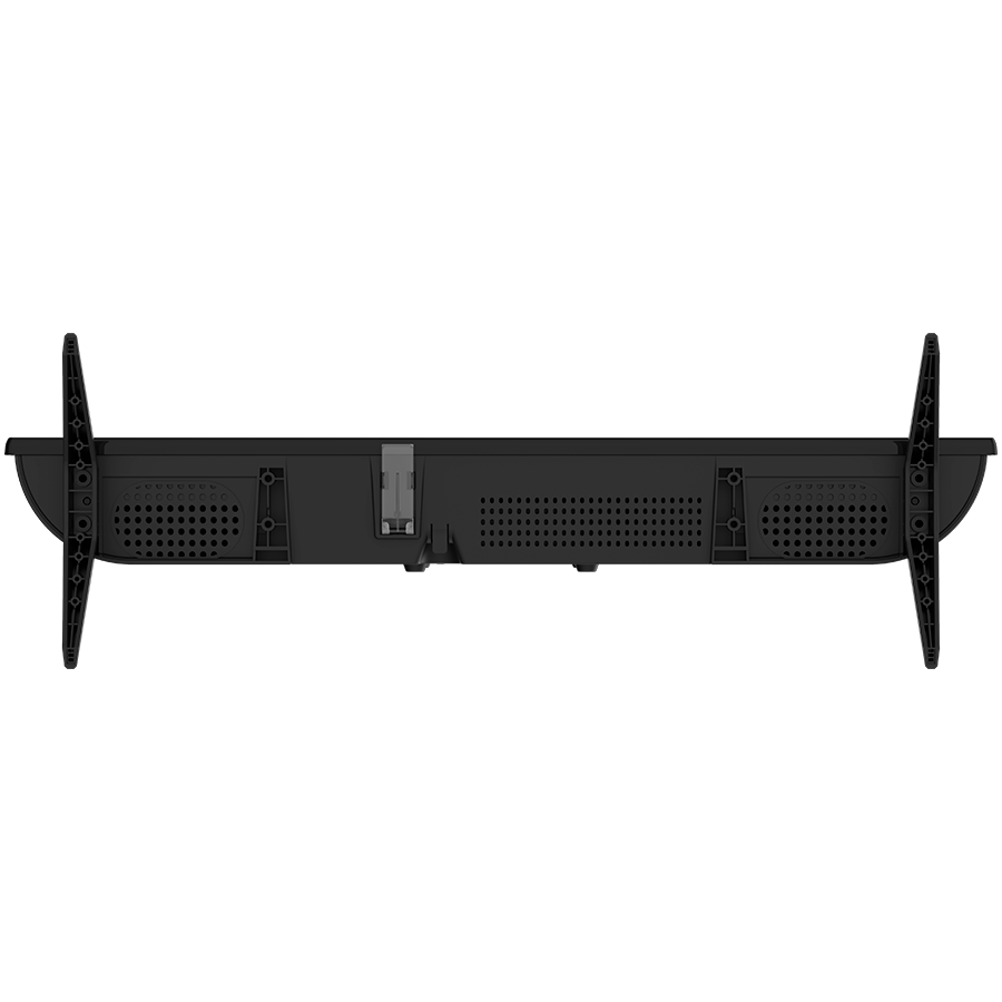 ТВ TOPDEVICE, ЖК, 24", Чёрный