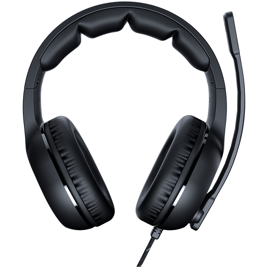 Игровая гарнитура COUGAR GAMING HX330, Чёрный