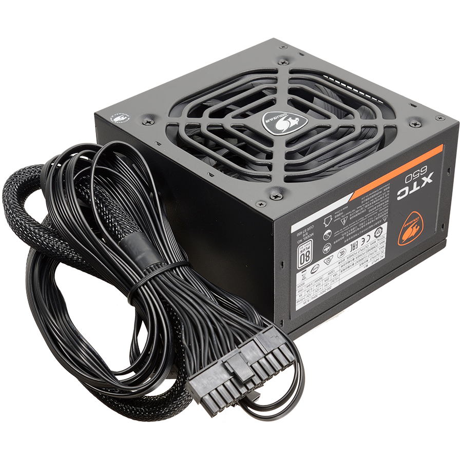 Блок питания COUGAR GAMING, 550 Вт