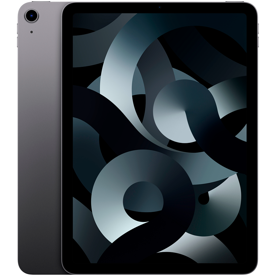 iPad Air 5, 64 ГБ Wi-Fi 2022, Space Gray