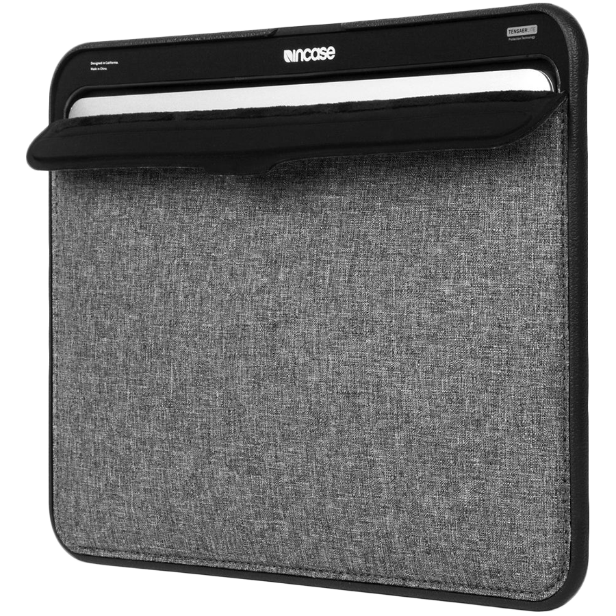 Чехол INCASE ICON Серый/Чёрный