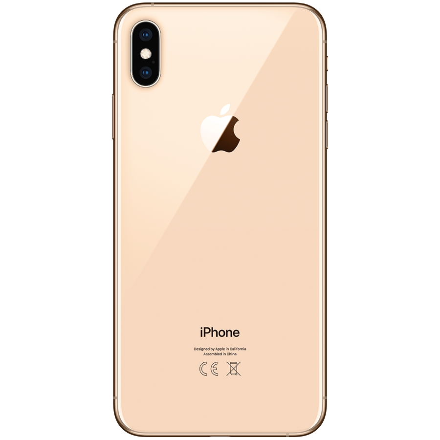 iPhone Xs Max, 256 ГБ, Золотой