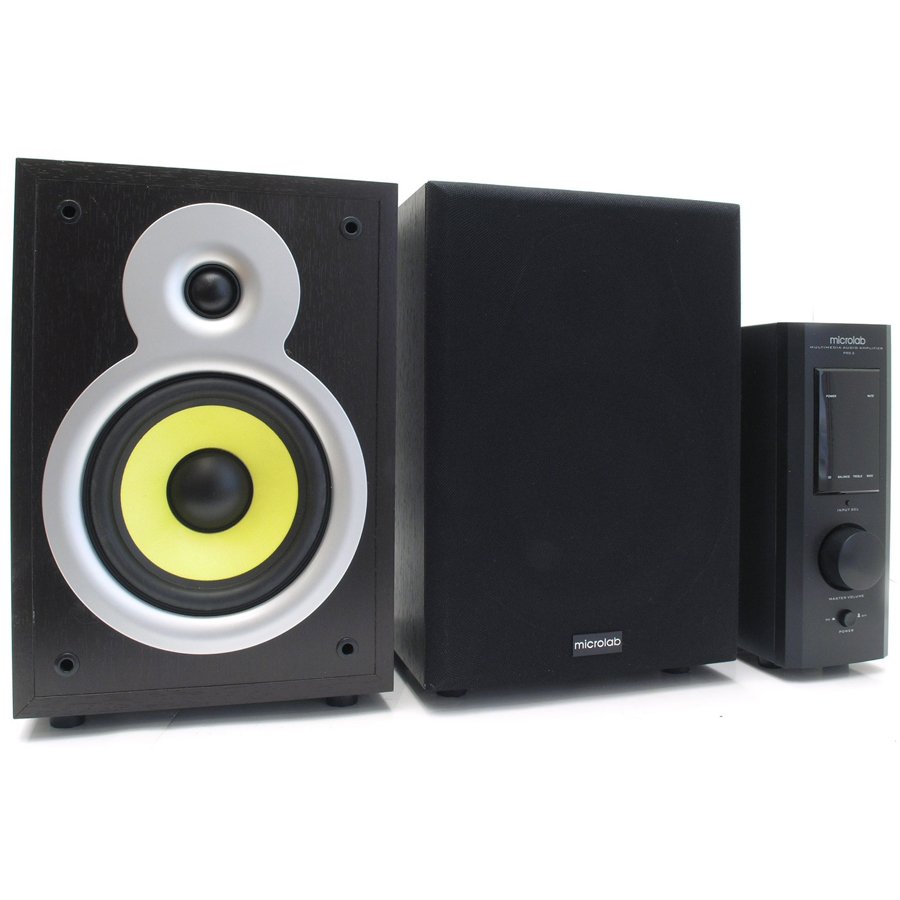 MICROLAB Pro 2 Темное дерево