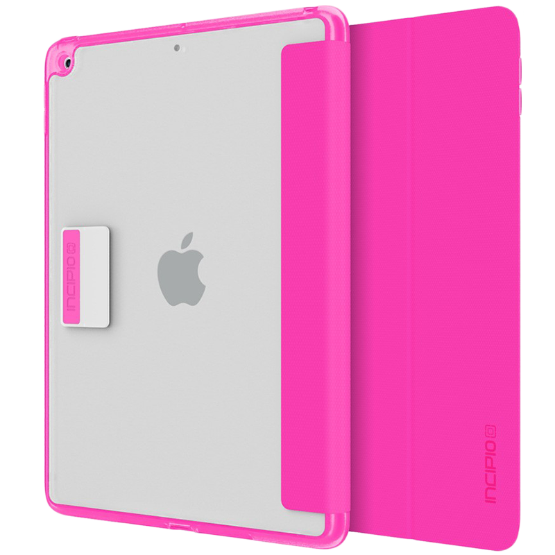 Чехол INCIPIO Octane Pure  Прозрачный/Розовый для iPad (5-го и 6-го поколения)