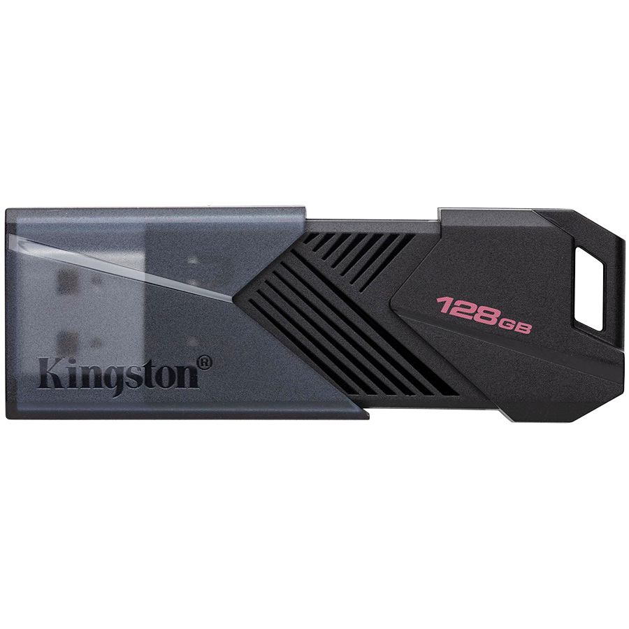 Память ( USB flash ) KINGSTON DataTraveler Exodia Onyx 128 ГБ