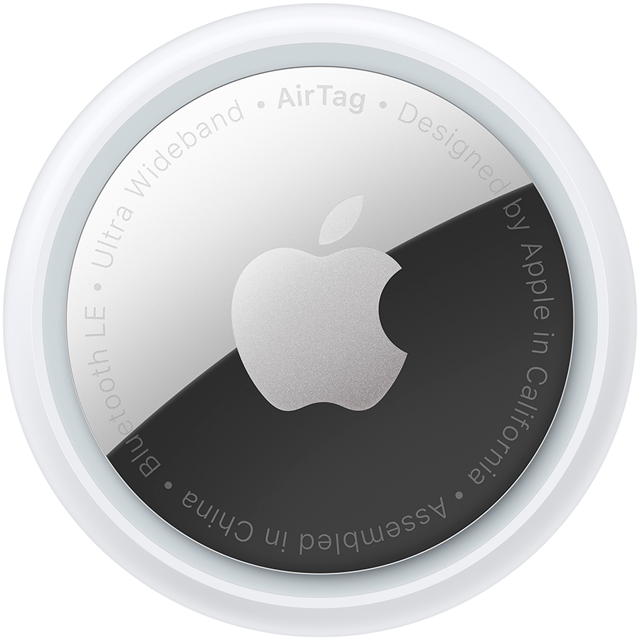 Метка Apple AirTag A2187 MX532