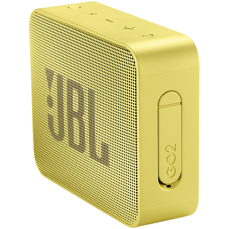 Портативная колонка JBL GO 2 Желтый