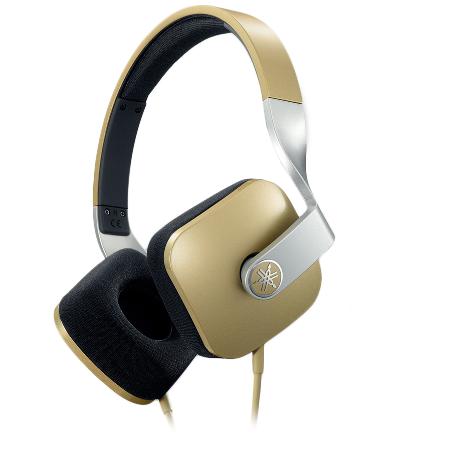 Наушники YAMAHA HPH-M82, Золотой