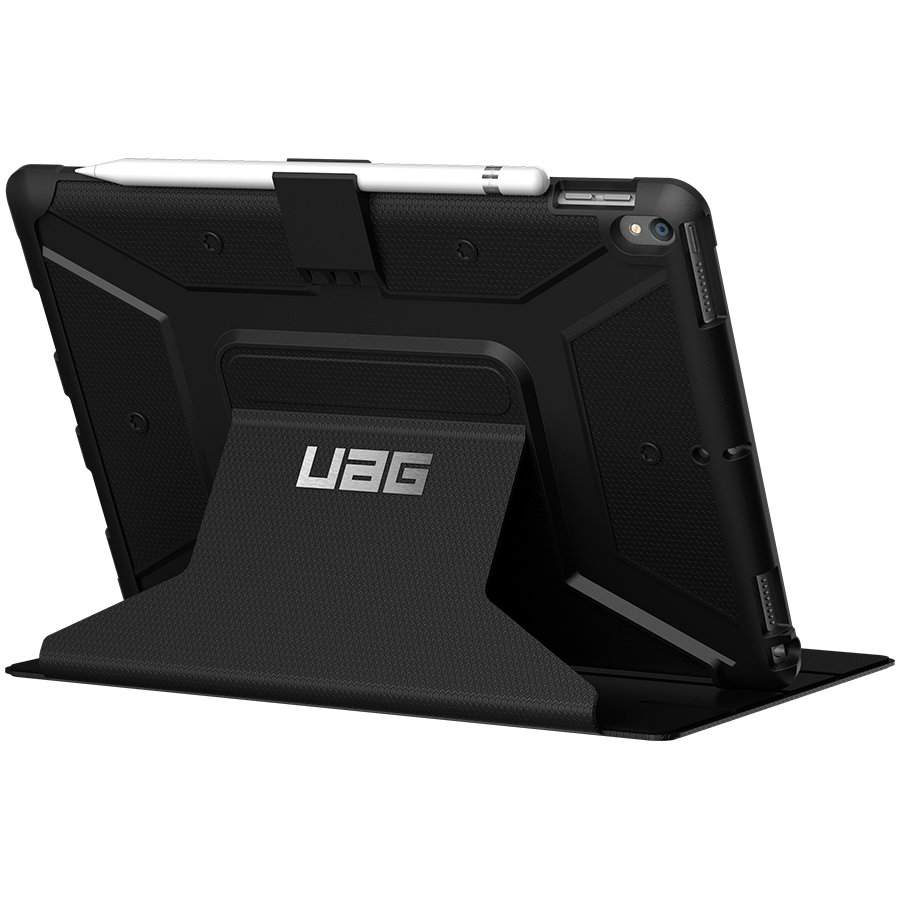 Чехол UAG Metropolis  Чёрный для iPad Pro 10,5 дюйма