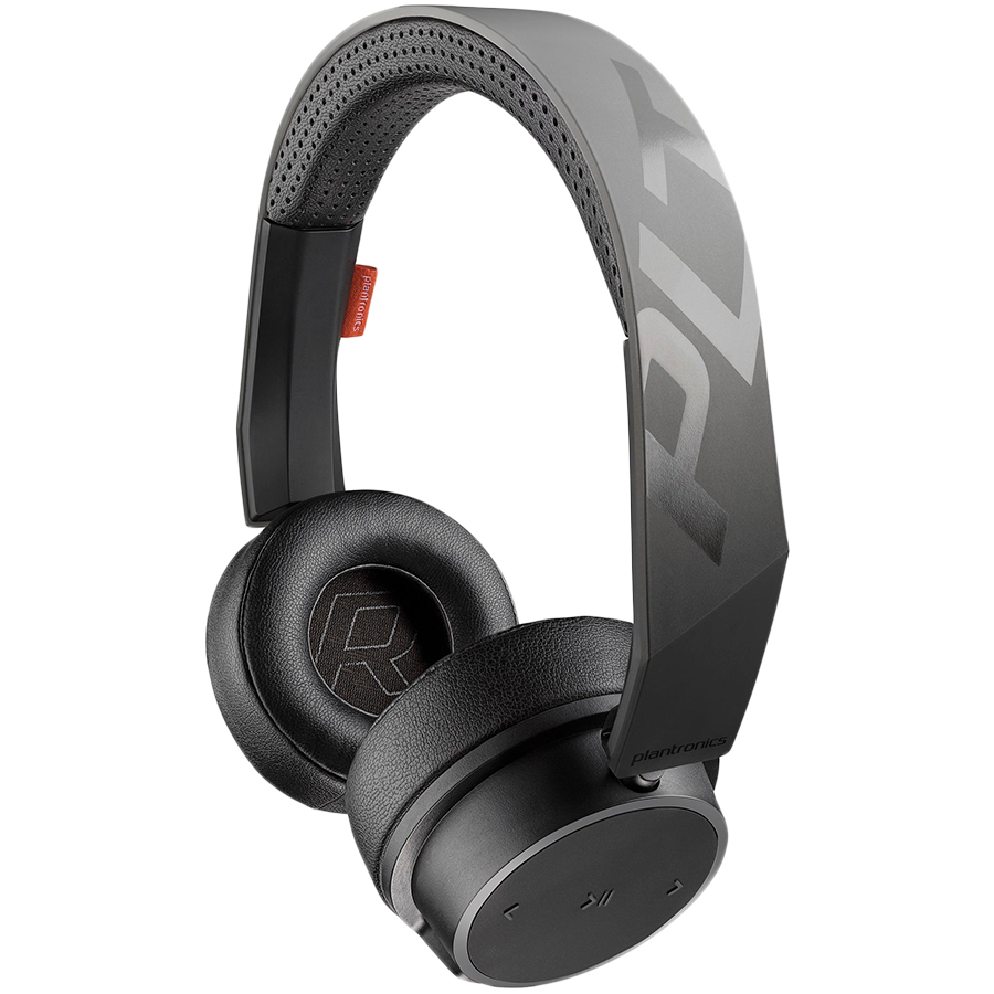 Беспроводные наушники PLANTRONICS BackBeat Fit 505, Чёрный