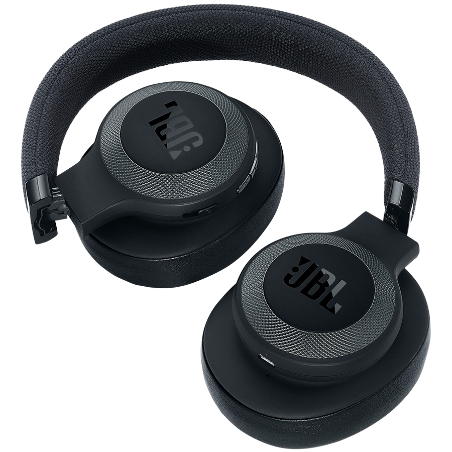 Беспроводные наушники JBL E65BTNC, Синий