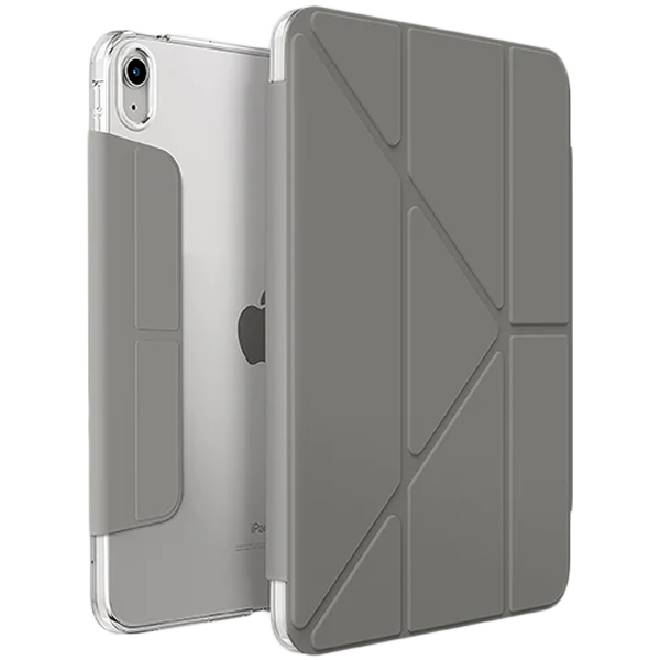 Uniq для iPad 10.9 (2022) / 11 (2025) Camden Grey