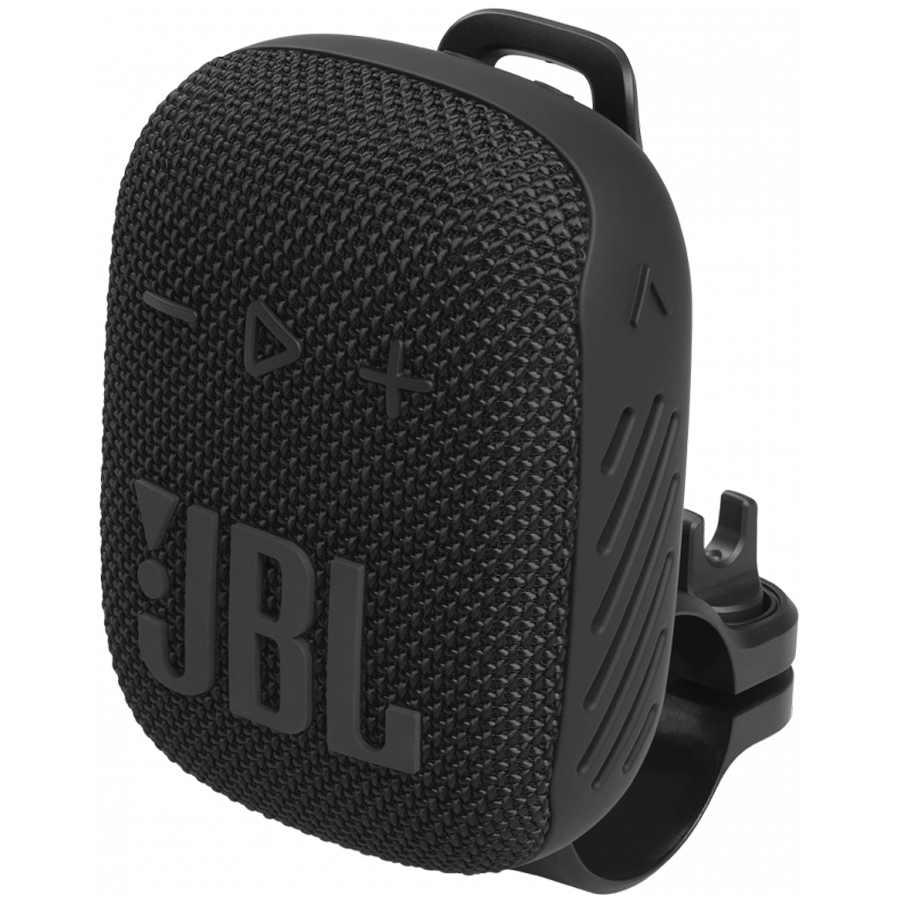 Портативная колонка JBL Wind 3 Чёрный