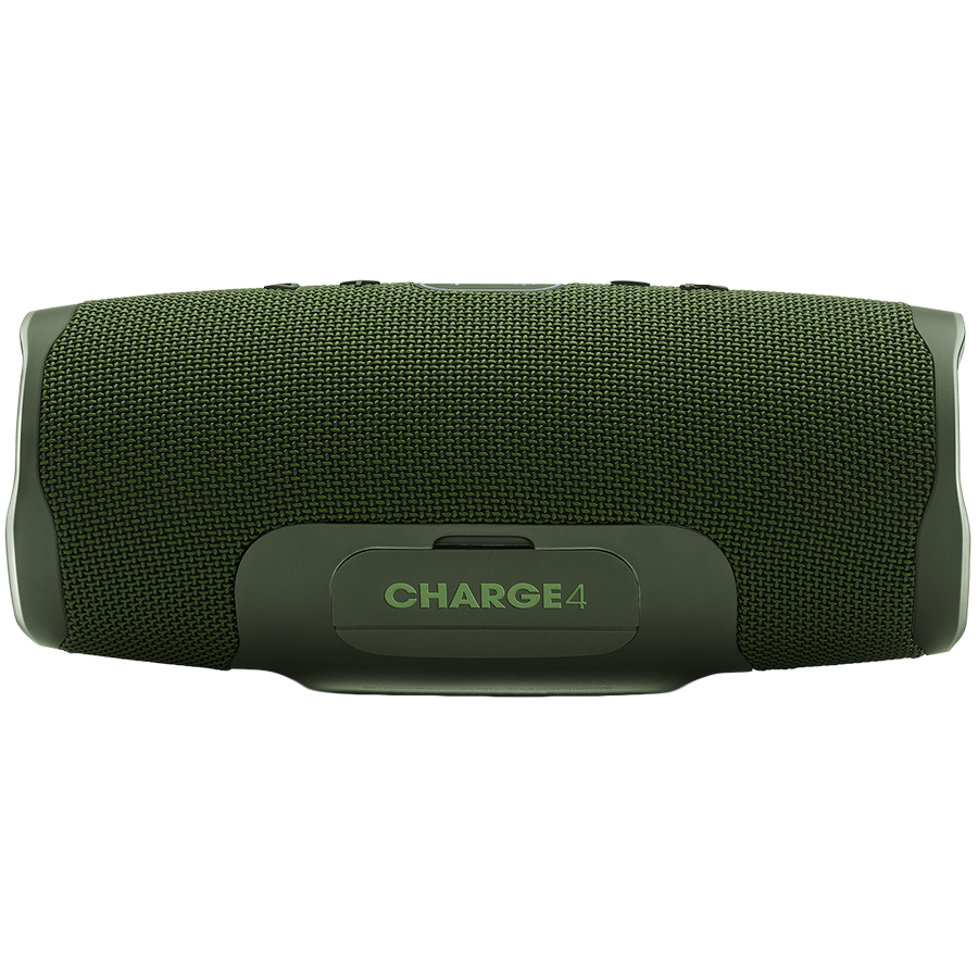 Портативная колонка JBL Charge 4 Зелёный лес