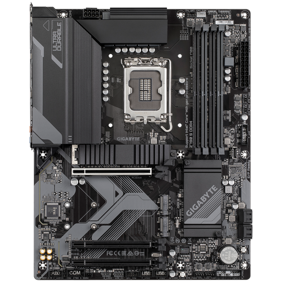 Материнская плата GIGABYTE Z790