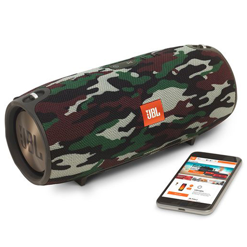 JBL Xtreme Камуфляж
