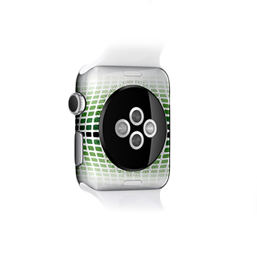 PONTREE Пленка Design skin "Экологизация" 42 мм