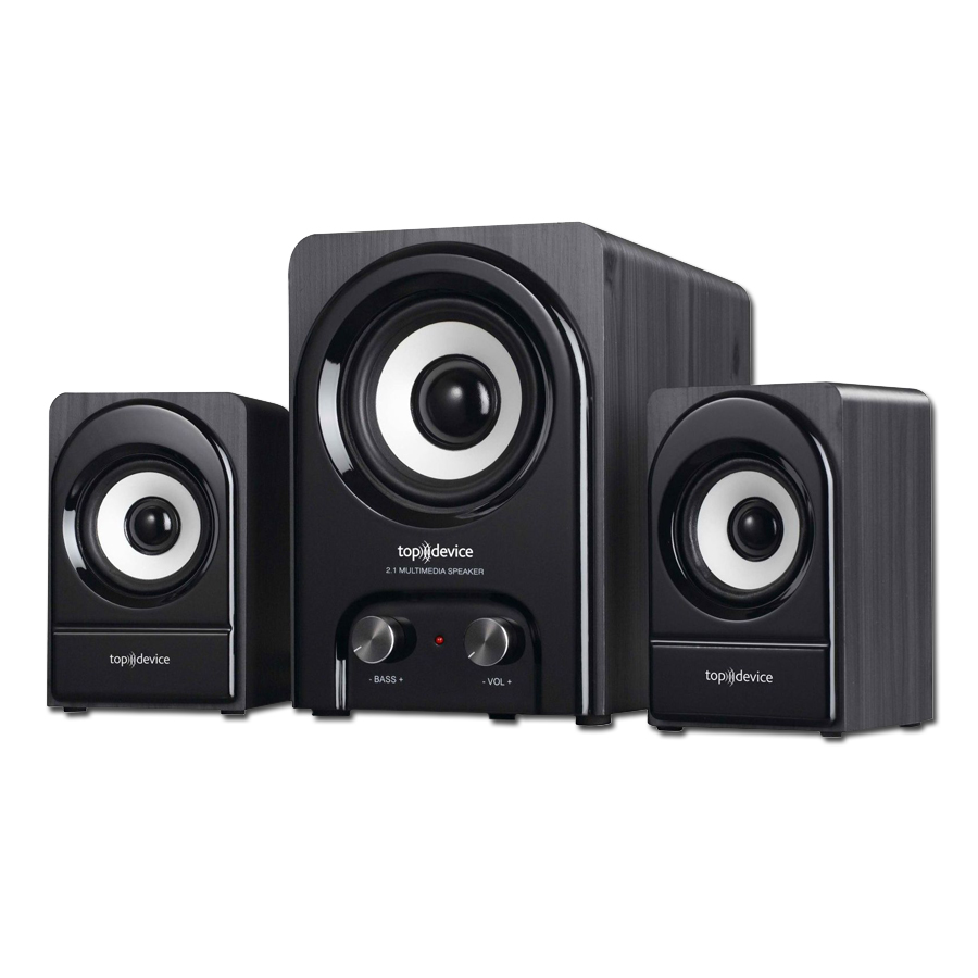 TOPDEVICE TDM-320 Чёрный