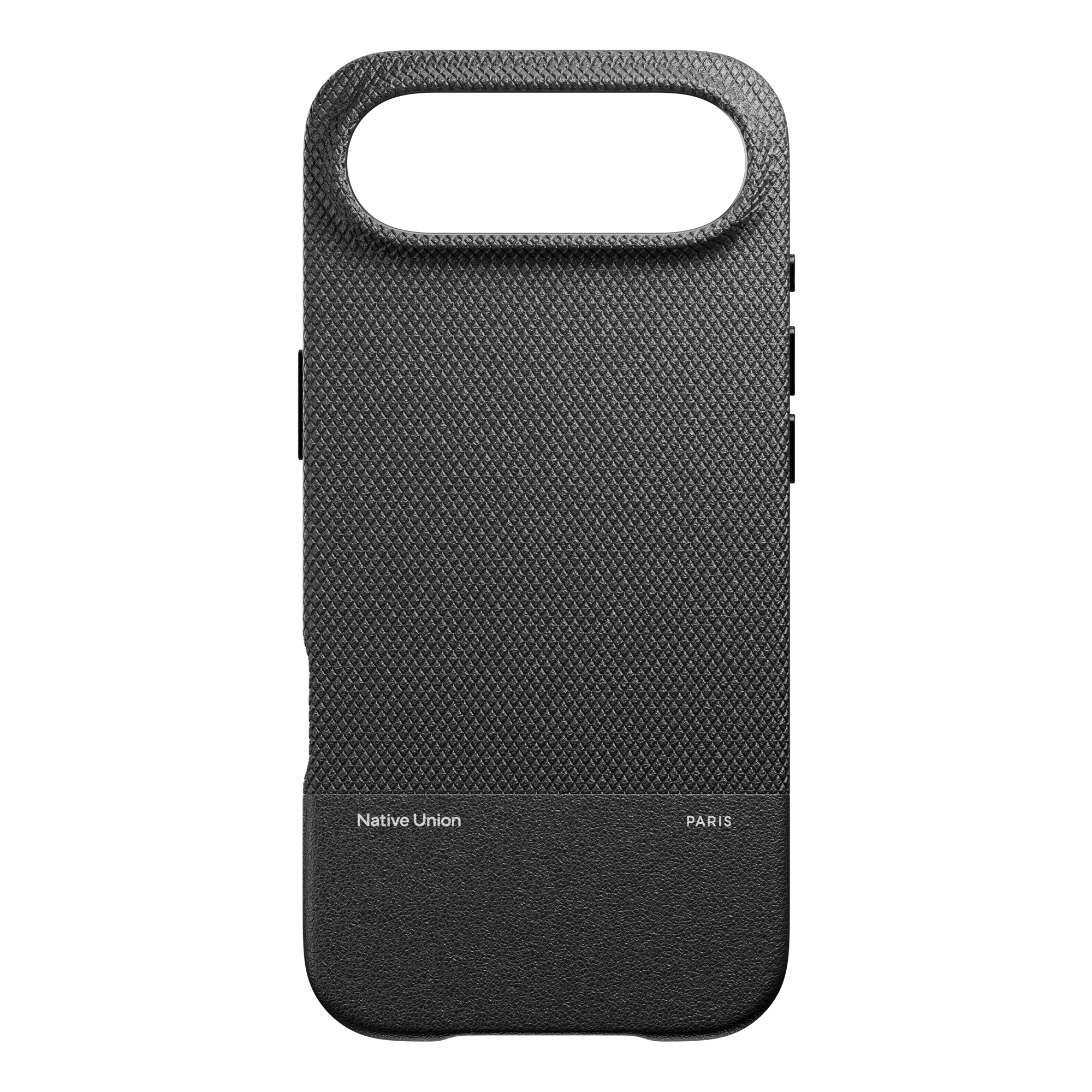 (RE)CLASSIC CASE FOR IPHONE AIR  BLACK, чехол защитный для iPhone AIR, цвет: чёрный