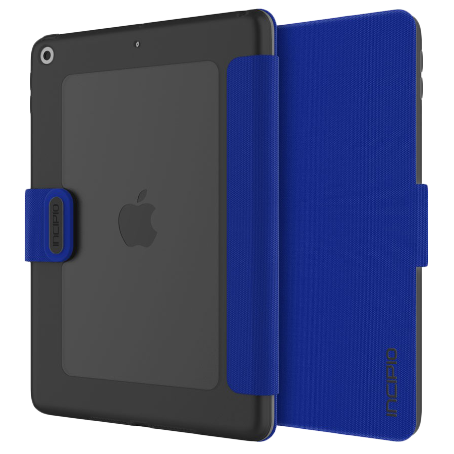 Чехол INCIPIO Clarion  Синий для iPad (5-го и 6-го поколения)