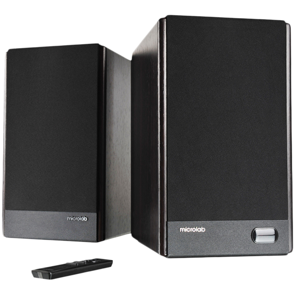 Домашняя аудиосистема MICROLAB Solo6C Чёрный