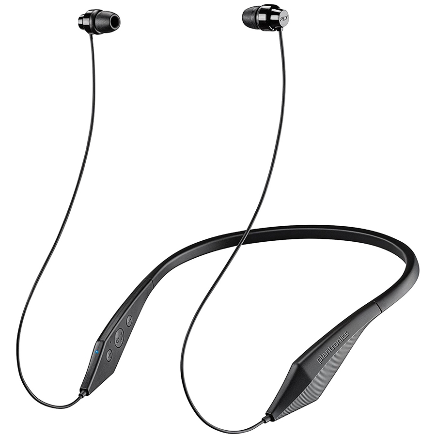 Беспроводные наушники PLANTRONICS BackBeat 100 Series, Чёрный