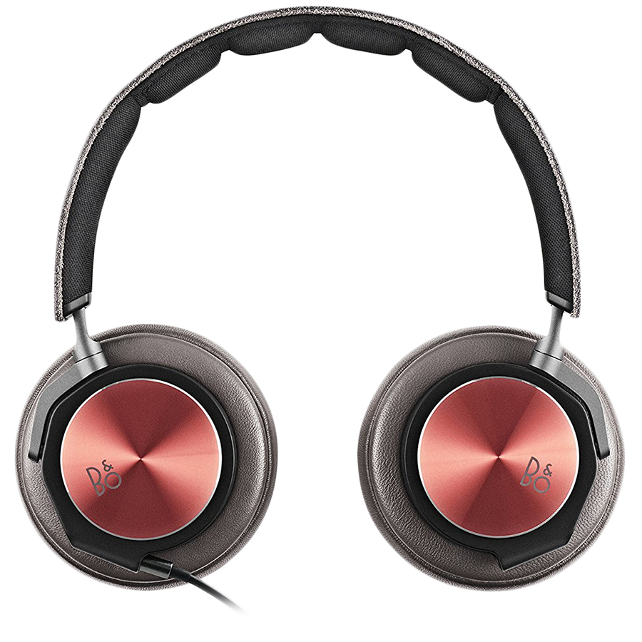 Проводные наушники BANG & OLUFSEN Beoplay H6, Графитовый румянец