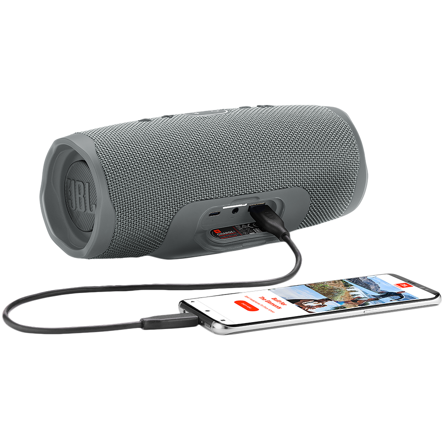 JBL Charge 4 Серый