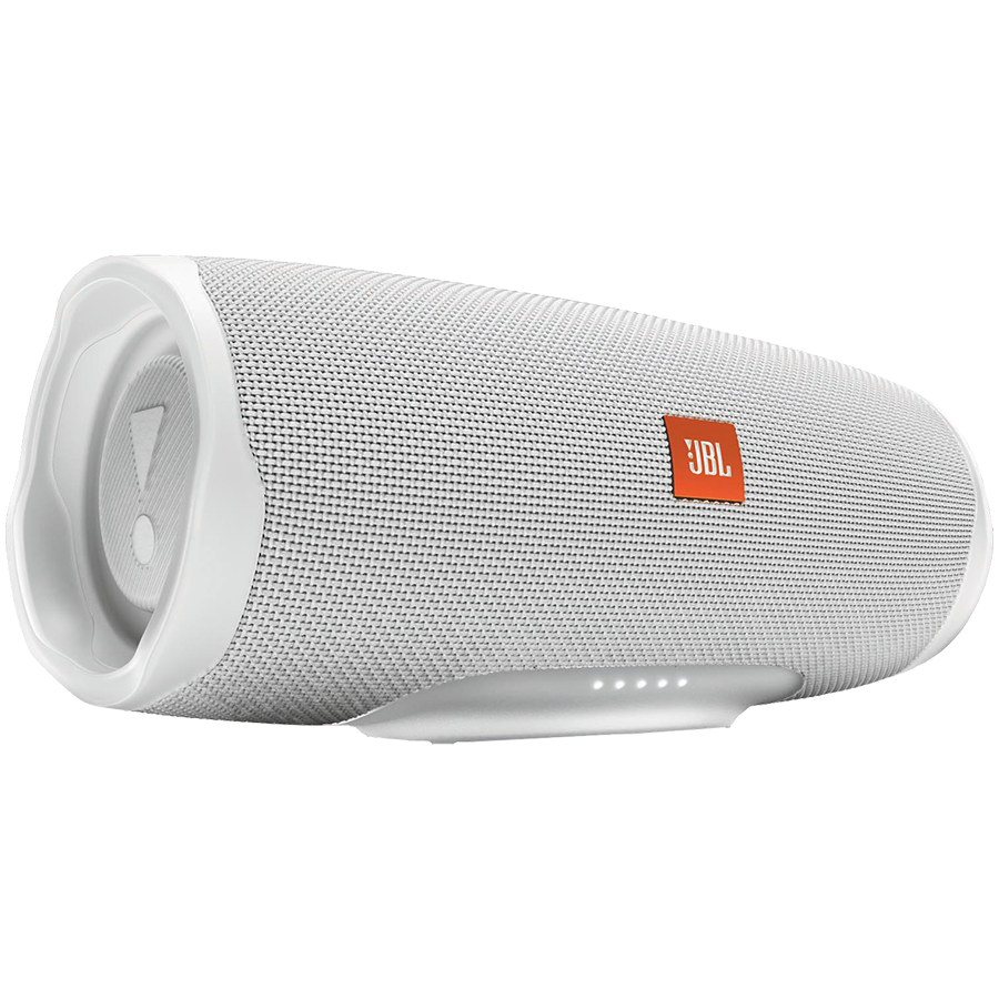 Портативная колонка JBL Charge 4 Белый