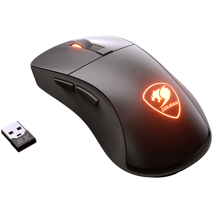 Игровая мышь беспроводная COUGAR GAMING Surpassion RX