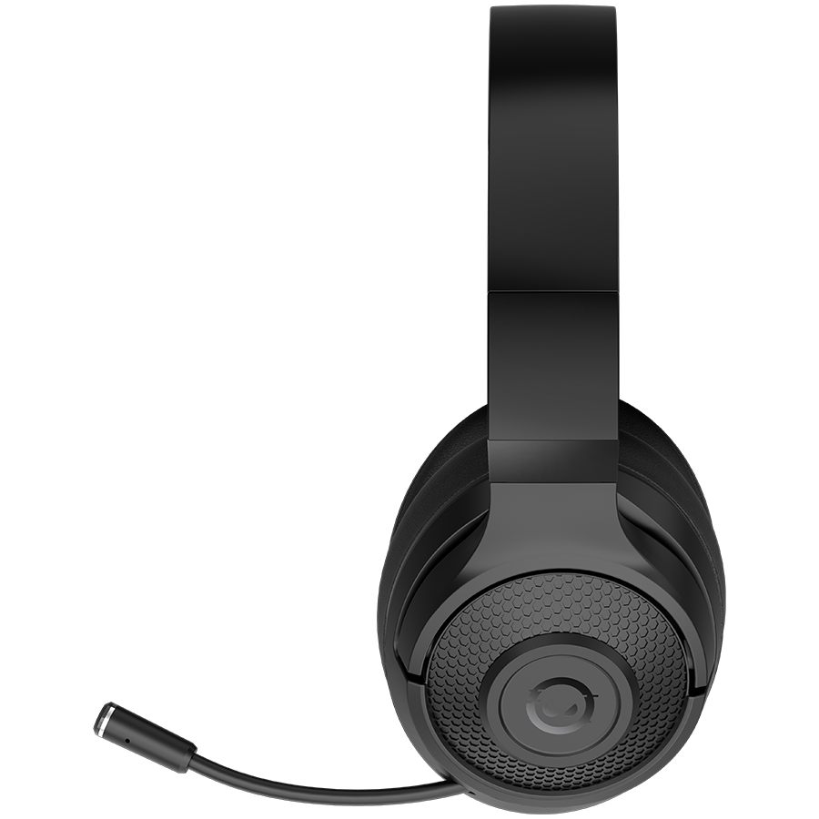 LORGAR Noah 500 {Беспроводная} Гарнитура, Чёрный