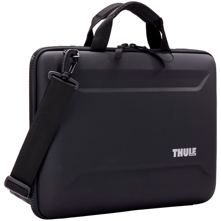 TGAE2557BLK Сумка для ноутбука Thule Gauntlet 5 MacBook Attache 16" черный  3205415