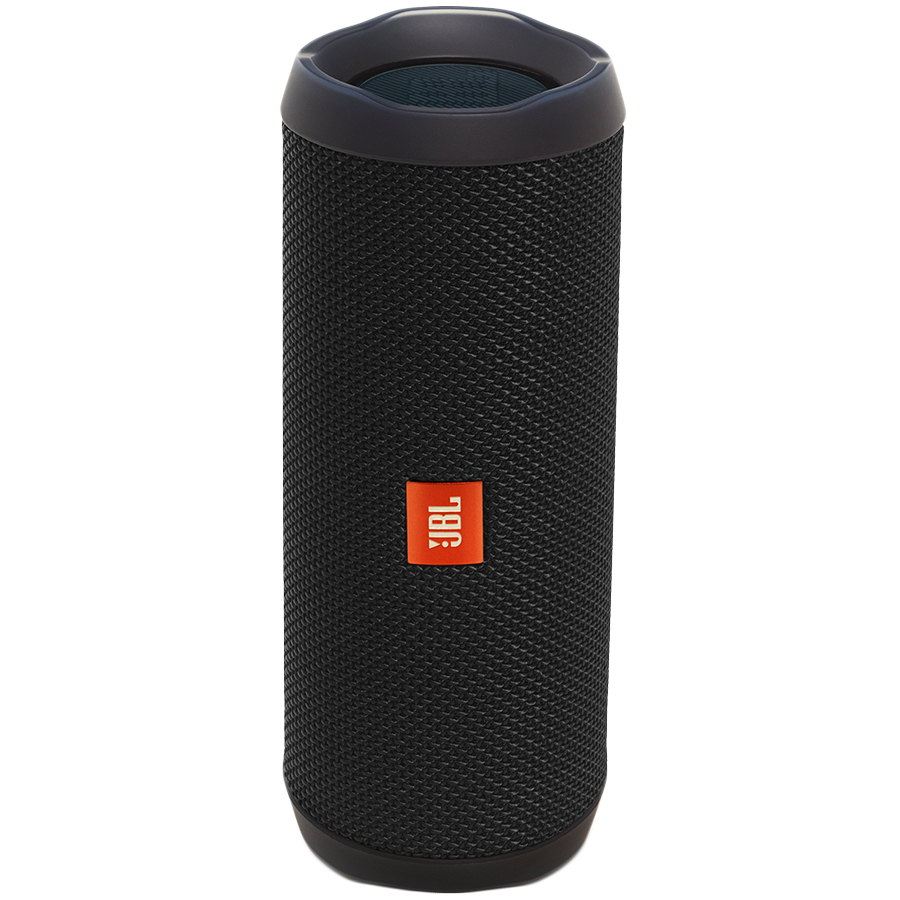 Портативная колонка JBL Flip 4 Чёрный
