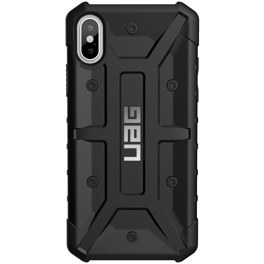 Защитный чехол UAG Pathfinder  Чёрный для iPhone X/Xs