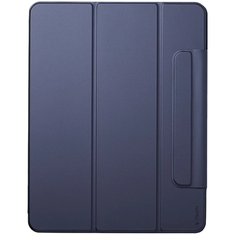 88363 Чехол-подставка Wallet Onzo Magnet для Apple iPad 10 10.9 (2022)  темно-синий  PET сн.  Deppa