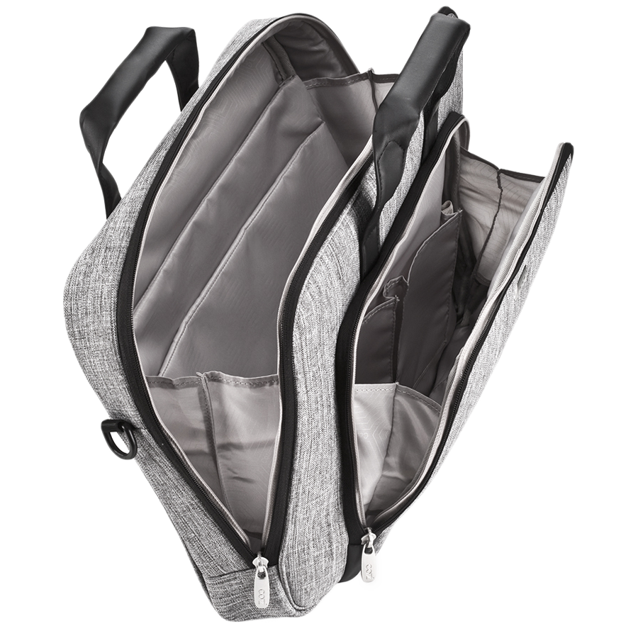 Чехол COZISTYLE Urban Brief case Серый